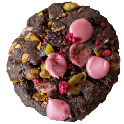 Ruby Choco real cookie photo