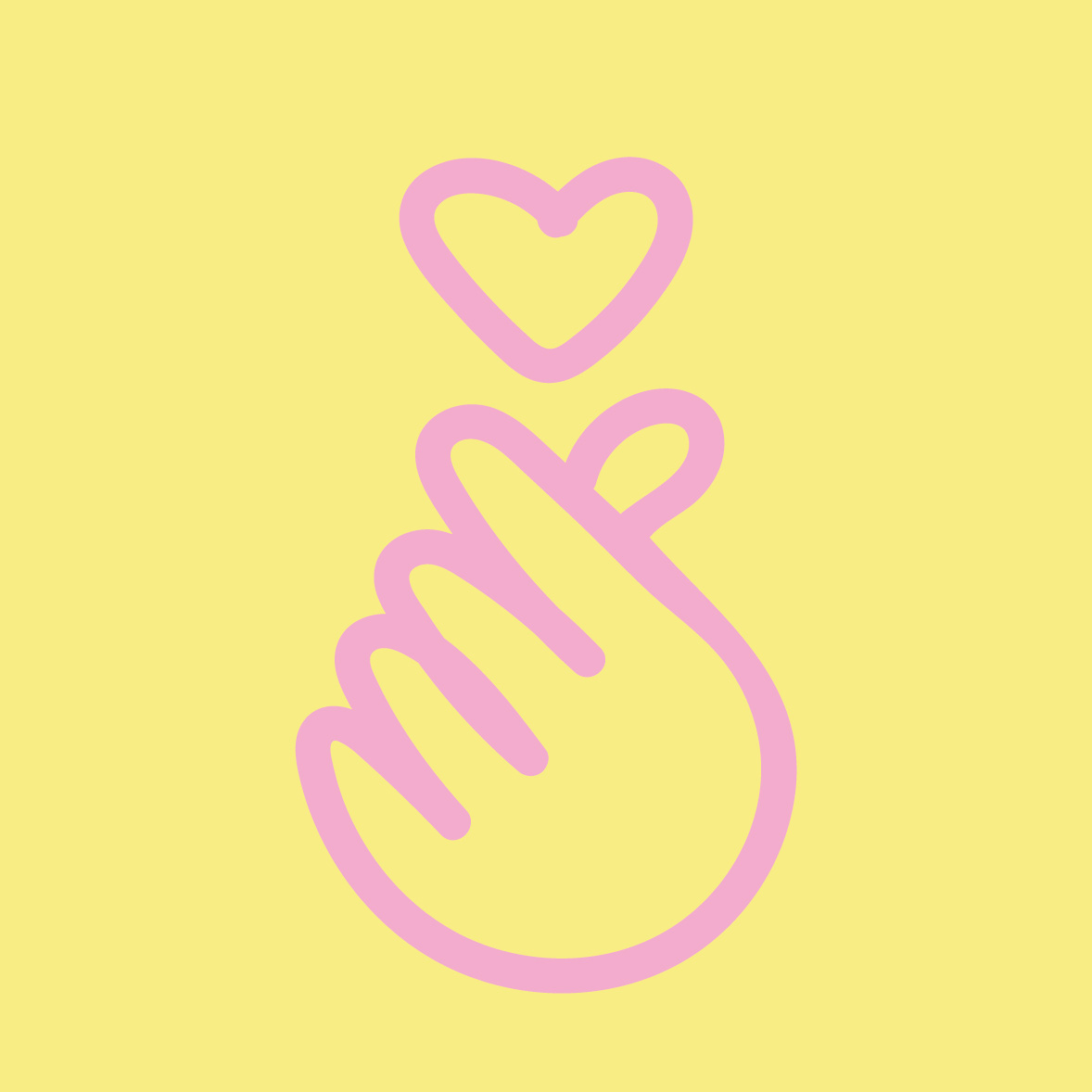 Zesty Citrus illustrated cookie